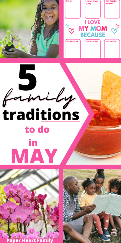 May Family Traditions