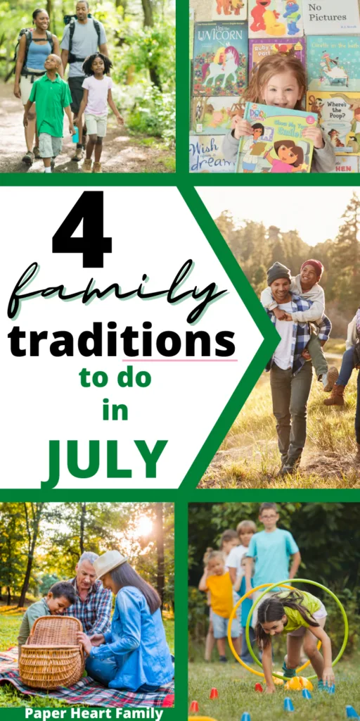 July Family Traditions