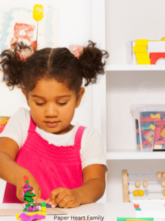 Actividades en casa para ninos