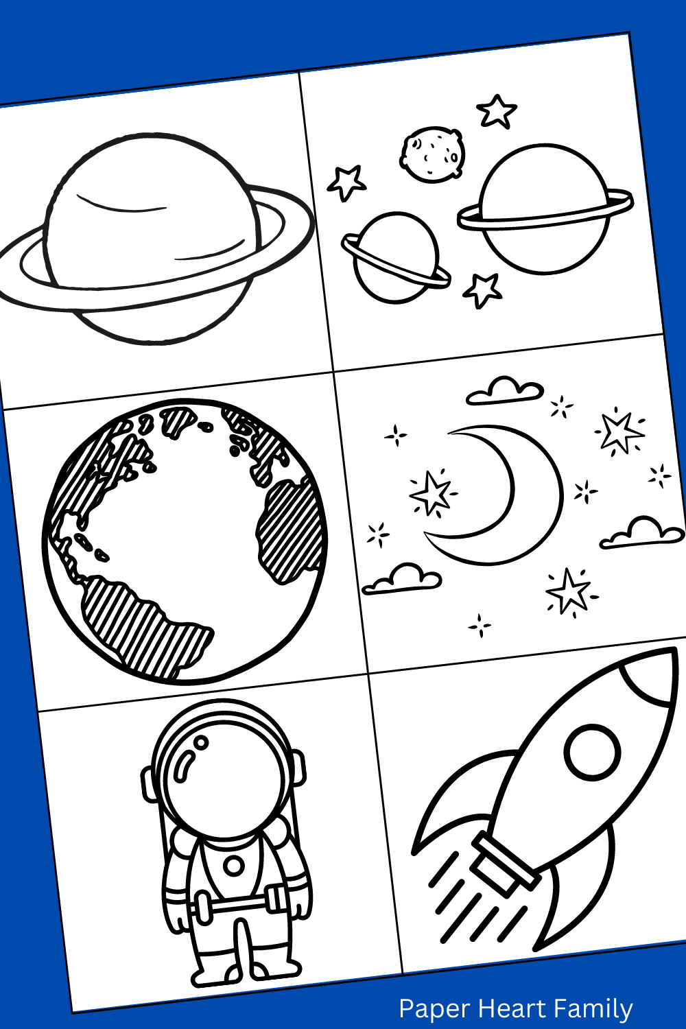 130 Drawing Ideas For Kids (With Free Printable)