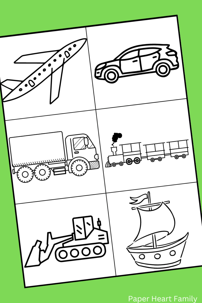 130 Drawing Ideas For Kids (With Free Printable)