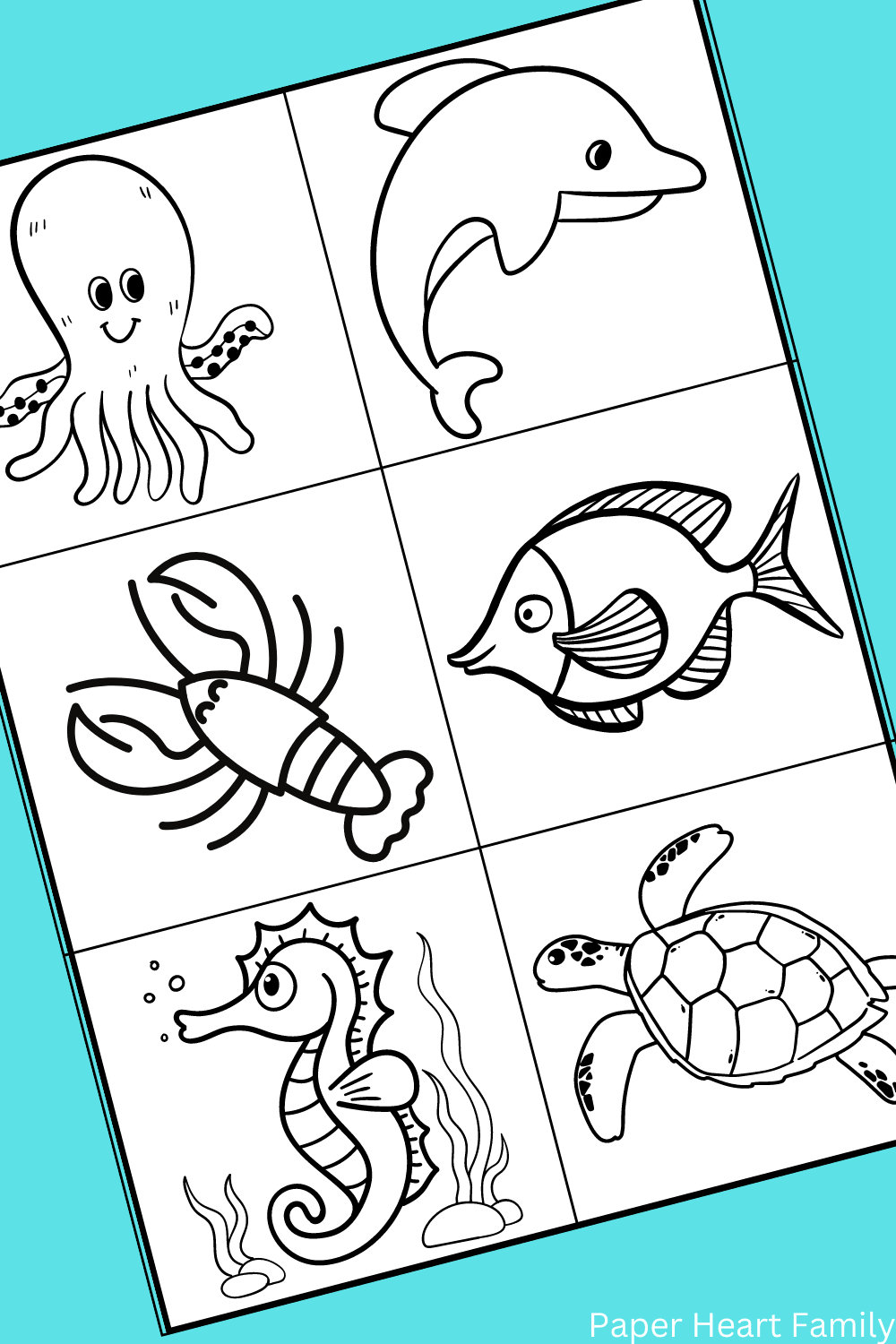 Easy Drawing Ideas For Kids