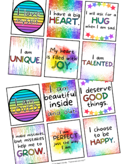 Morning Affirmations For Kids
