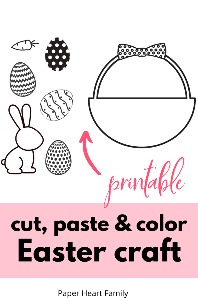 Printable Easter Craft