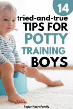 14 Best Tips For Potty Training Boys (Tried And True)