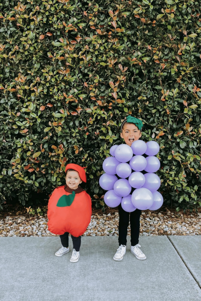 17 CUTEST DIY Toddler Halloween Costume Ideas 17-cutest-diy-toddler-halloween-costume-ideas