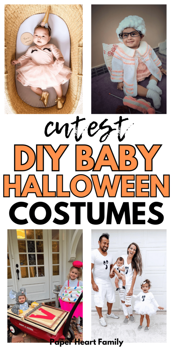 14 DIY Baby Halloween Costumes You Haven't Seen — free download