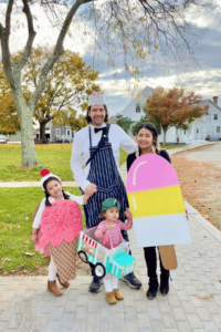 17 CUTEST DIY Toddler Halloween Costume Ideas