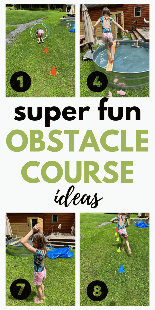 45 Easy Obstacle Course Ideas (Indoor and Outdoor!) 45 Easy Obstacle Course Ideas (Indoor and Outdoor!)