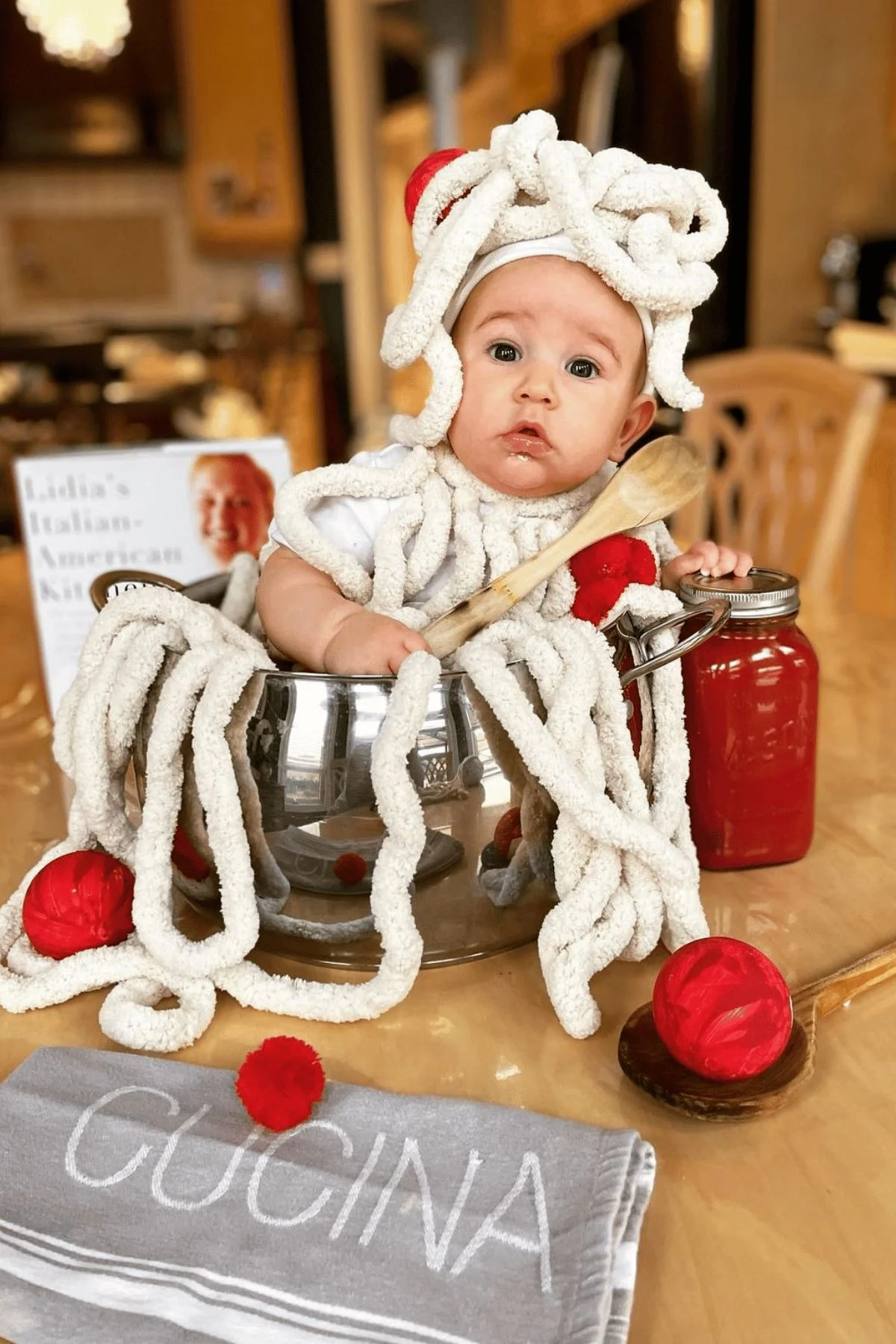 14 DIY Baby Halloween Costumes You Haven't Seen