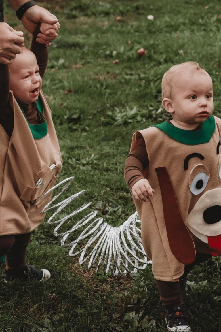 17 CUTEST DIY Toddler Halloween Costume Ideas