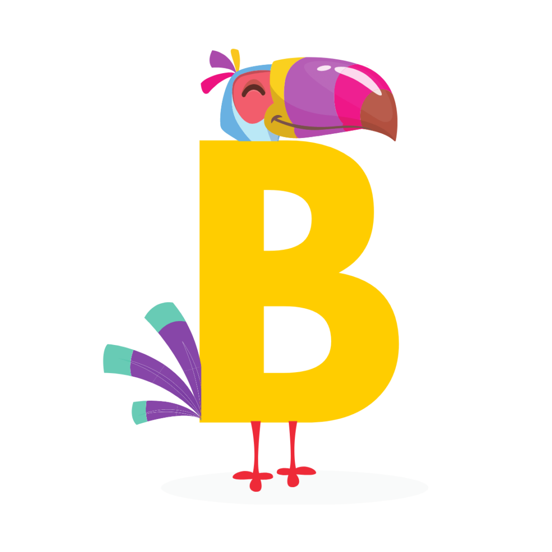 Letter B Activities Printable