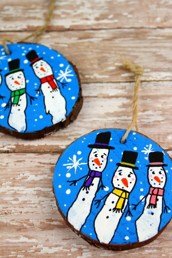 21 Super Cute Snowman Crafts For Kids Of All Ages