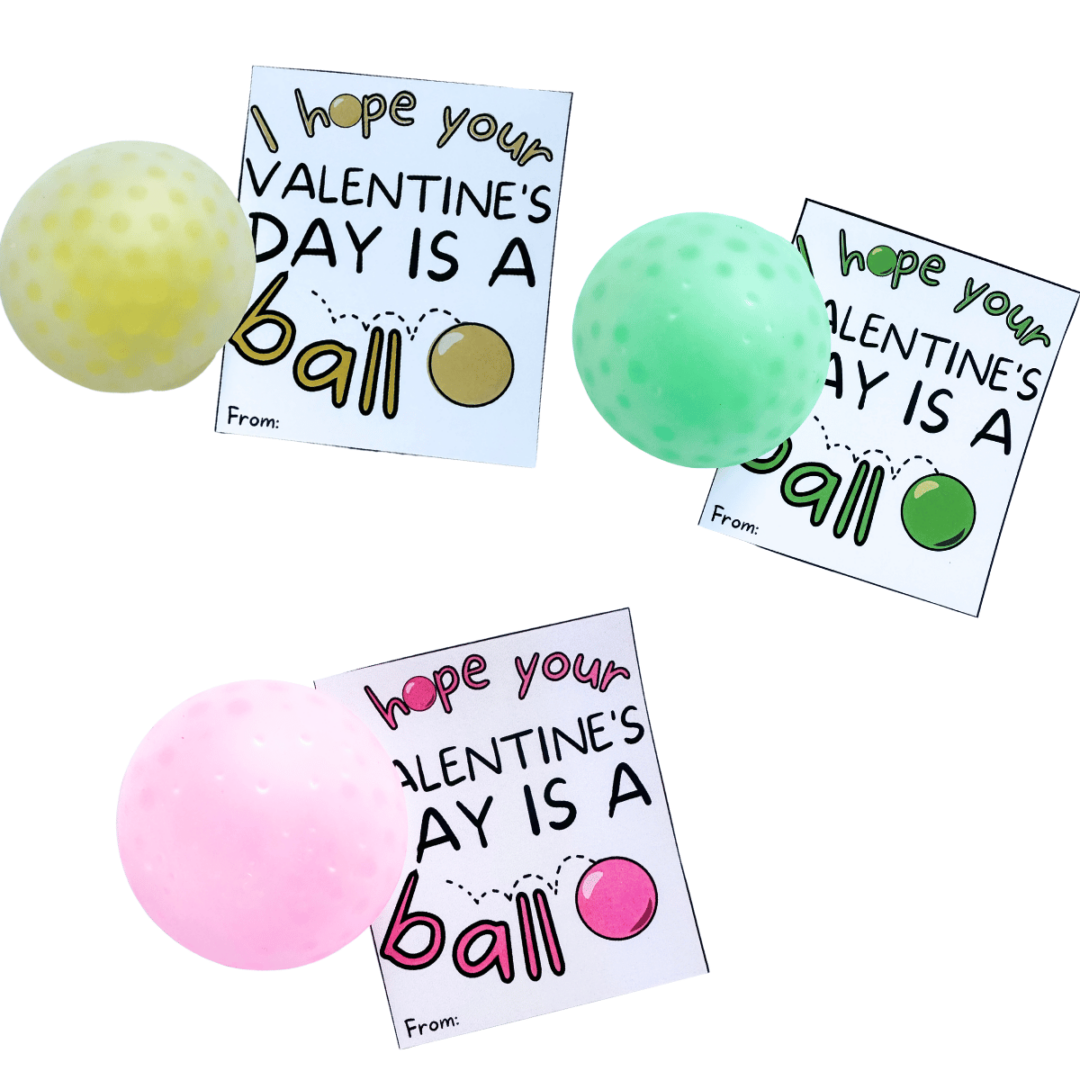 Adorable Free Printable Animal Valentines