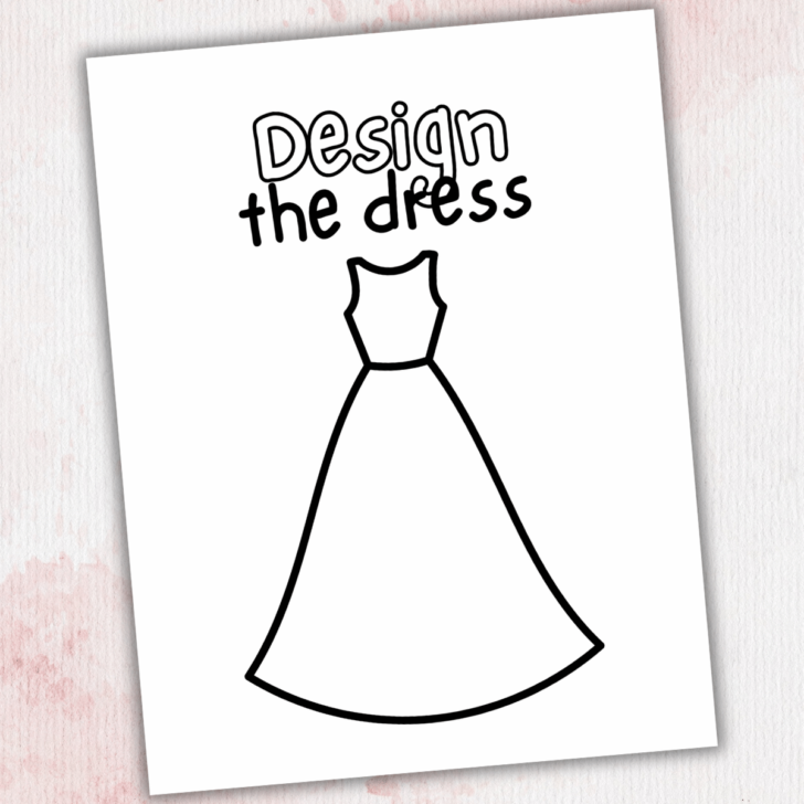 FREE Printable Wedding Activity Book For Kids