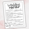 FREE Printable Wedding Activity Book For Kids